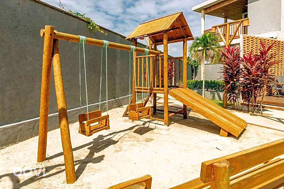 Villa Sapê em São Miguel dos Milagres