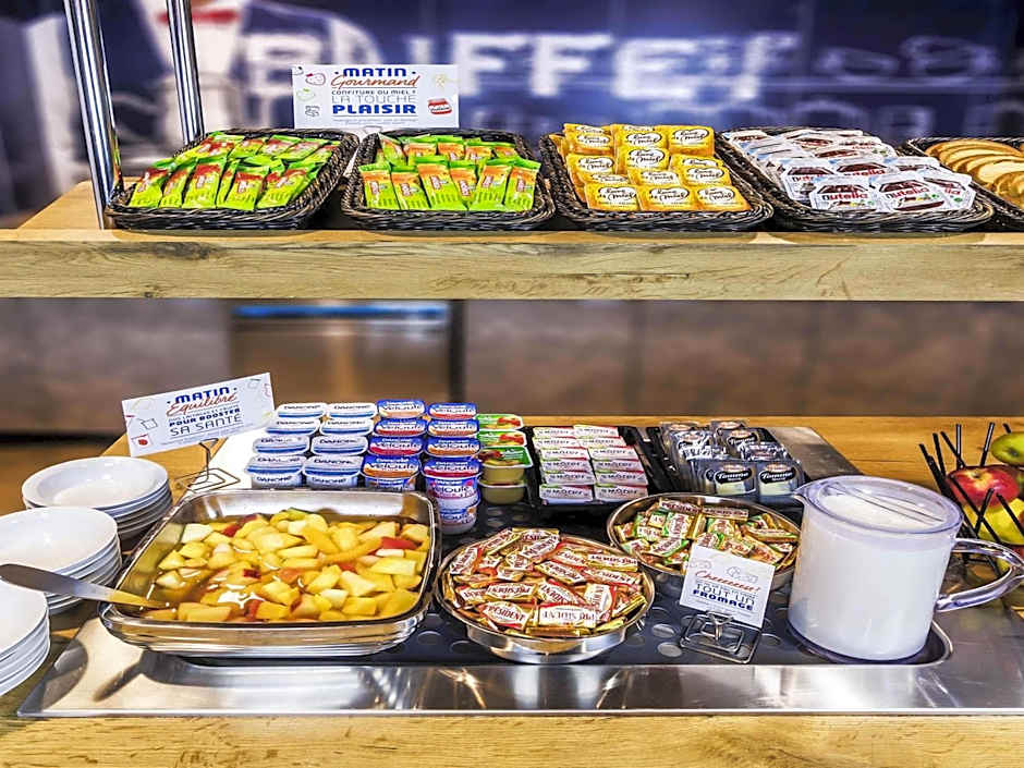 ibis Budget Luxembourg Aeroport