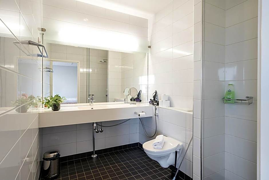 Hiisi Hotel Helsinki Jätkäsaari