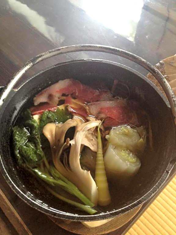 富山県 よしのや旅館