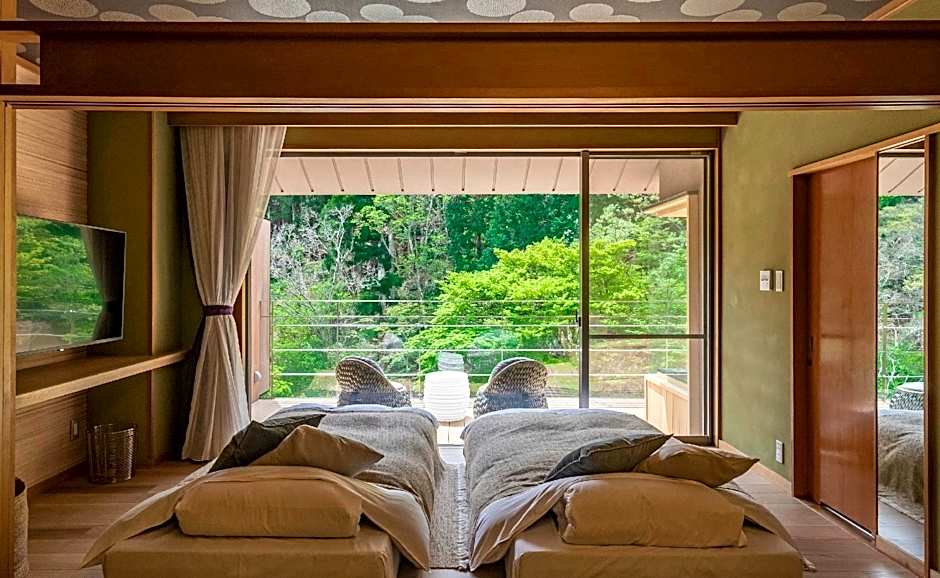 Syuzenjionsen SORA Togetsuso Kinryu Ryokan