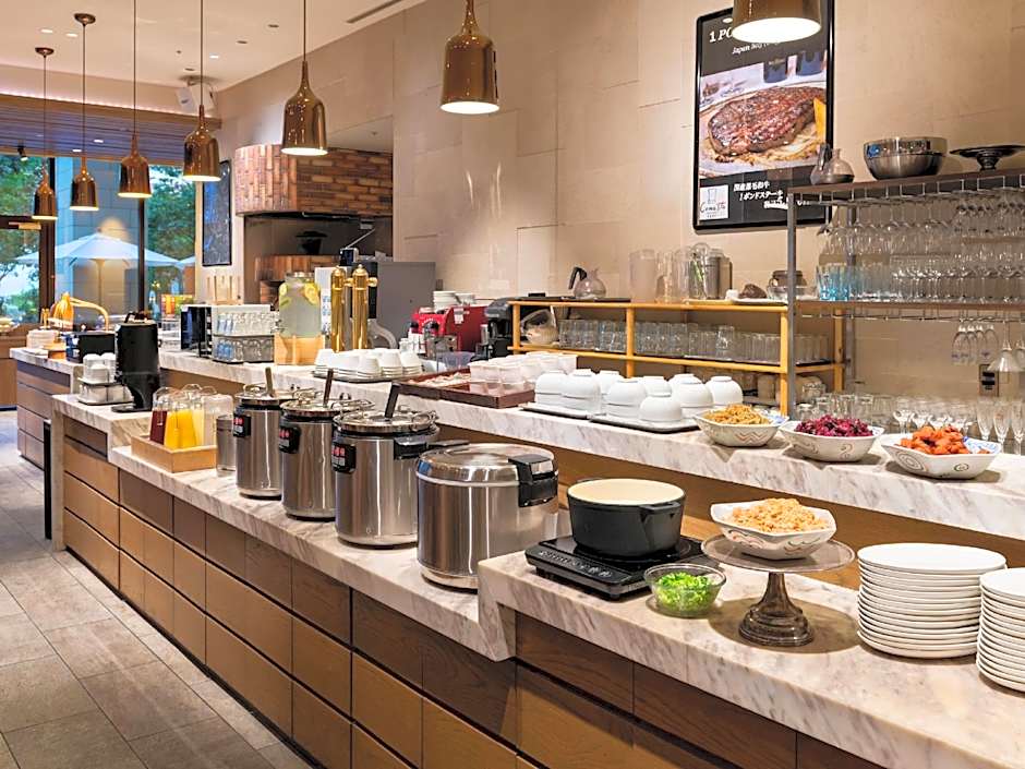 Mitsui Garden Hotel Kashiwa-No-Ha / Chiba