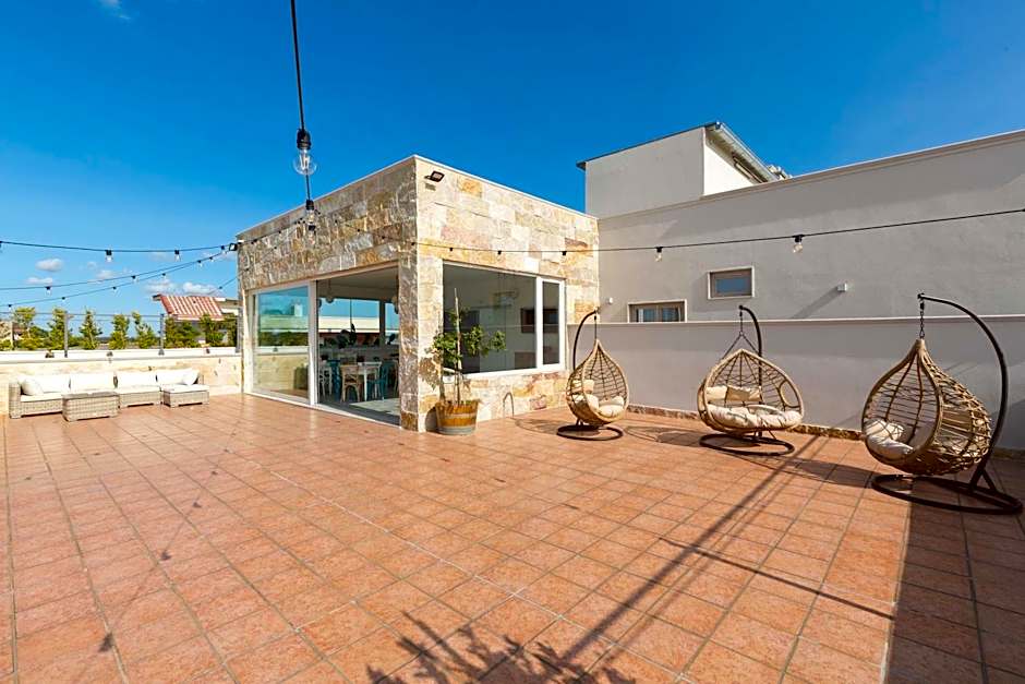 B&B Le Radici del Salento Luxury Rooms