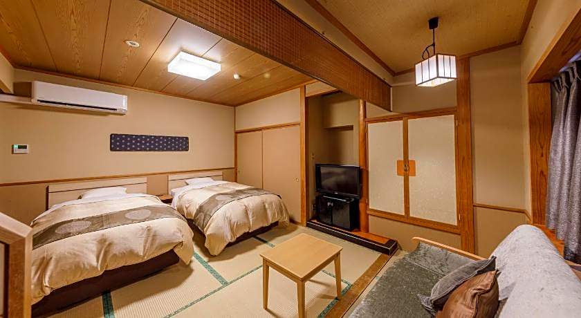 Kokoro-no-Oyado Jizai-so Hotel