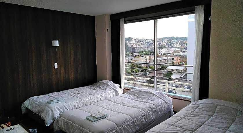 Business Hotel Takanoya