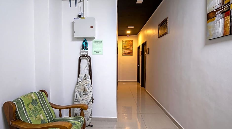 Hotel EC KIP Sentral KLIA 1 - KLIA 2