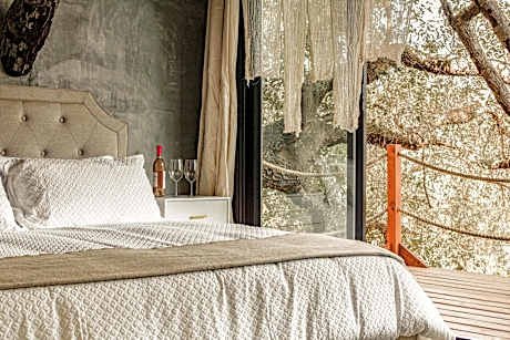 King Room with Balcony