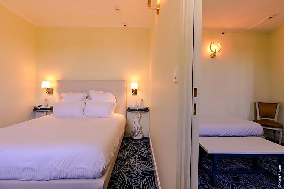 Logis Hostellerie Saint Pierre