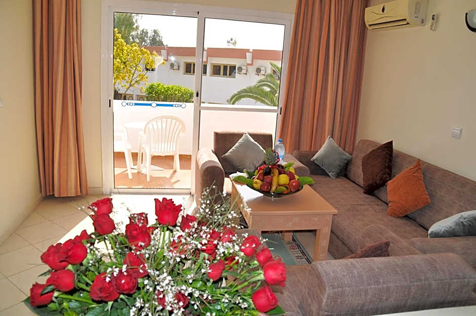 Hotel Club Almoggar Garden Beach