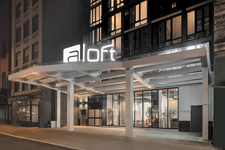 Aloft New York Chelsea