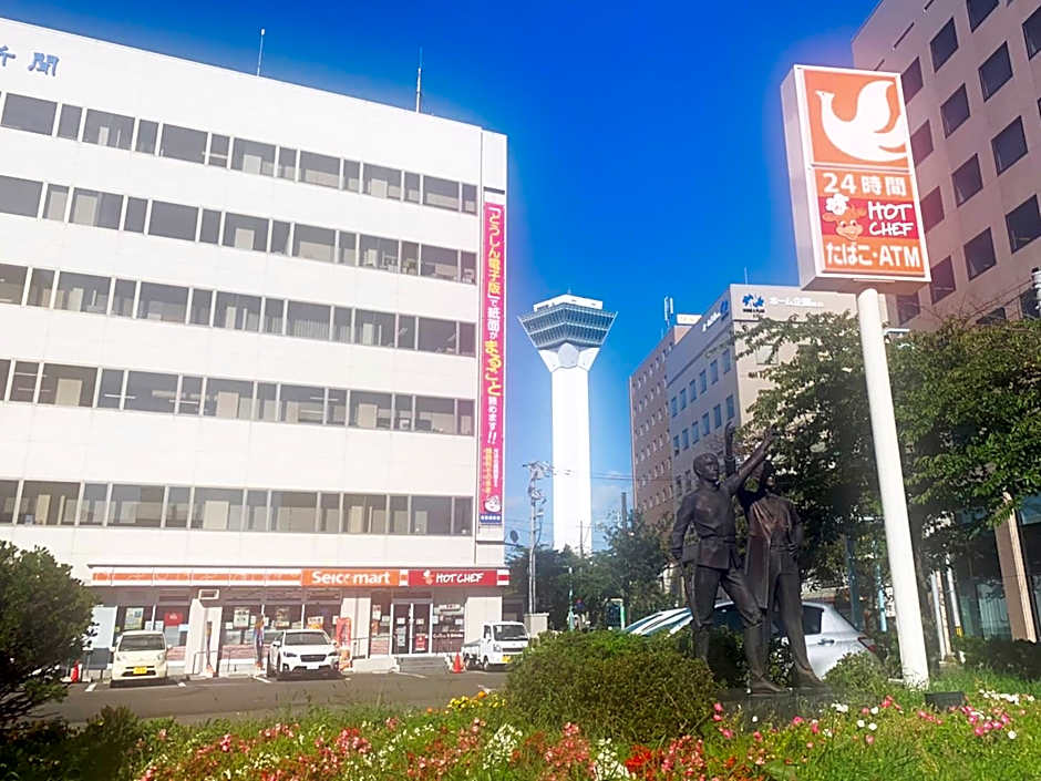 Hakodate Jyujiya Hotel