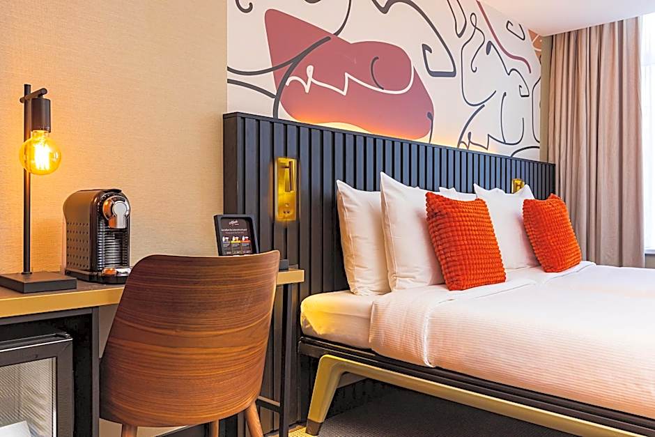 Huygens Place Amsterdam