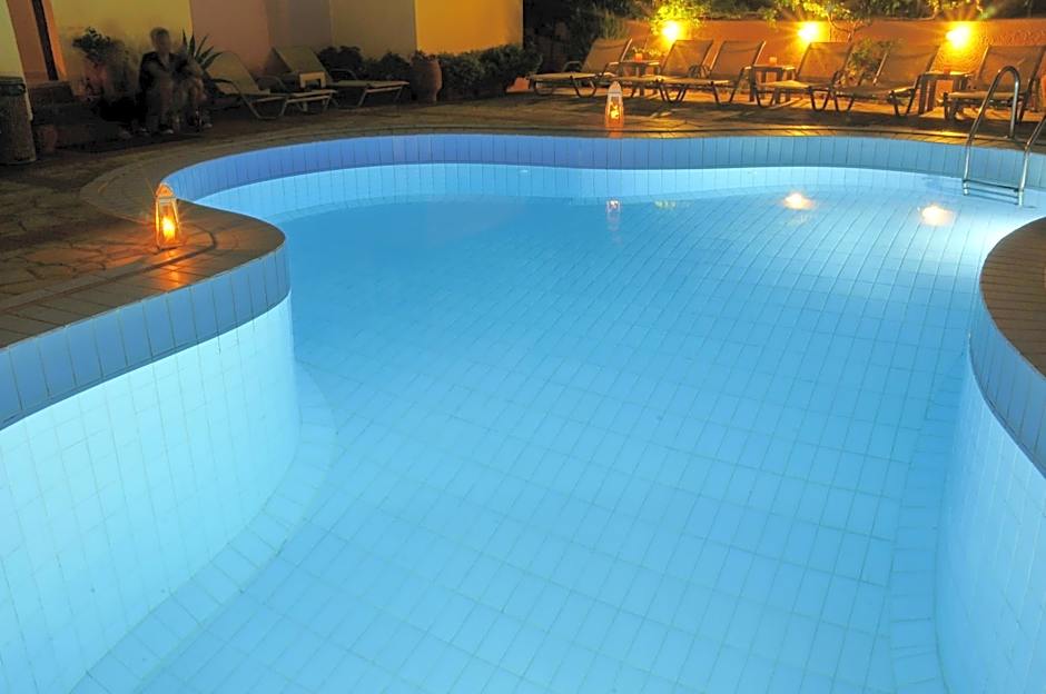 Cleopatra Apartments