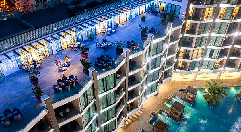 FLC Grand Hotel Samson