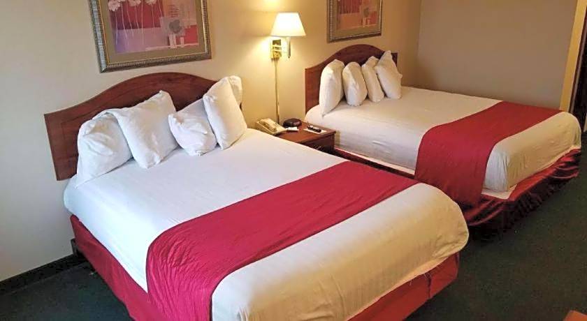 Americas Best Value Inn St. Louis South