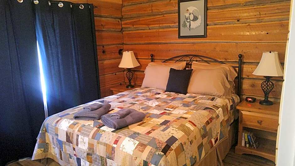 Wolfwood Guest Ranch