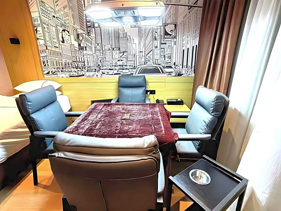 City Comfort Inn Zhongshan Henglan