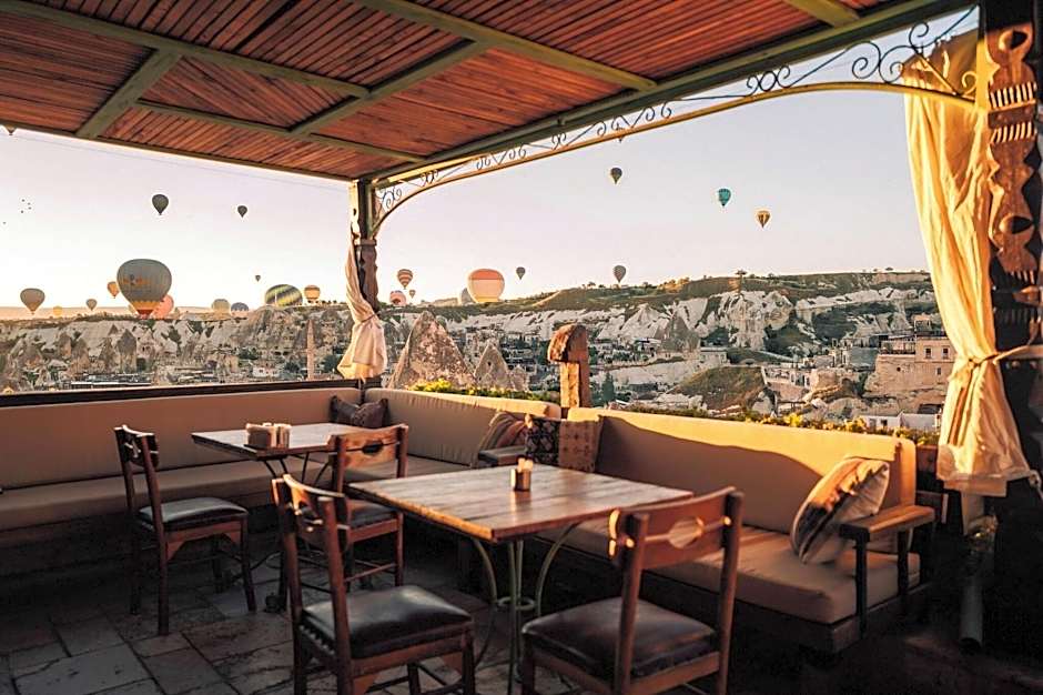 Kelebek Cave Hotel