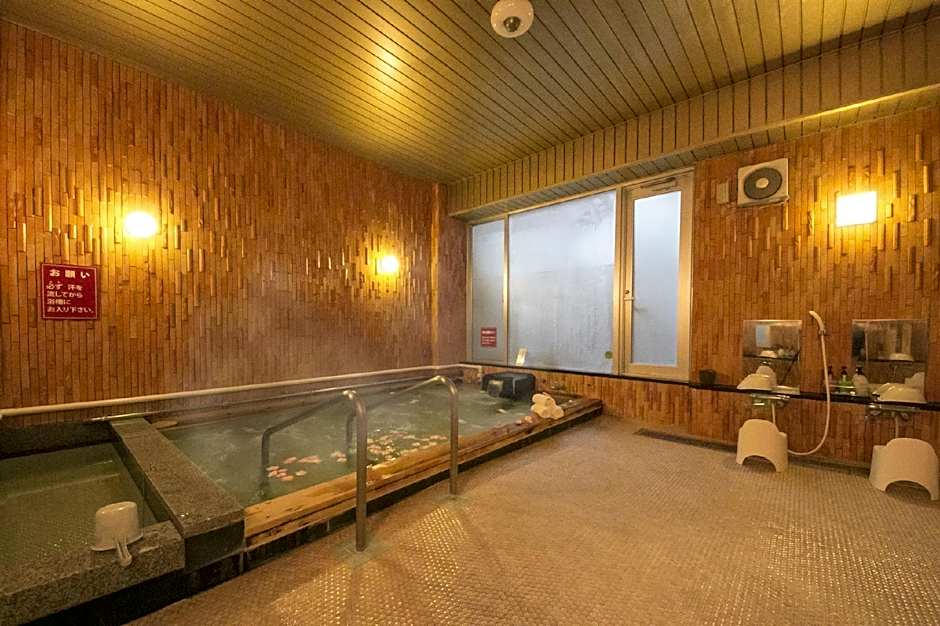 Grand Park Hotel Excel Fukushima Ebisu