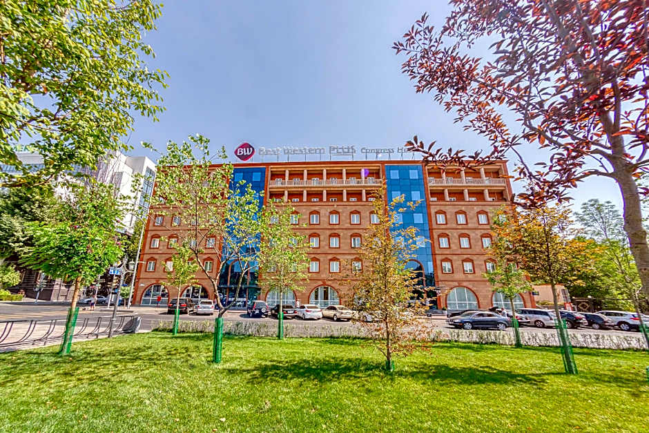 Best Western Plus Congress Hotel Yerevan