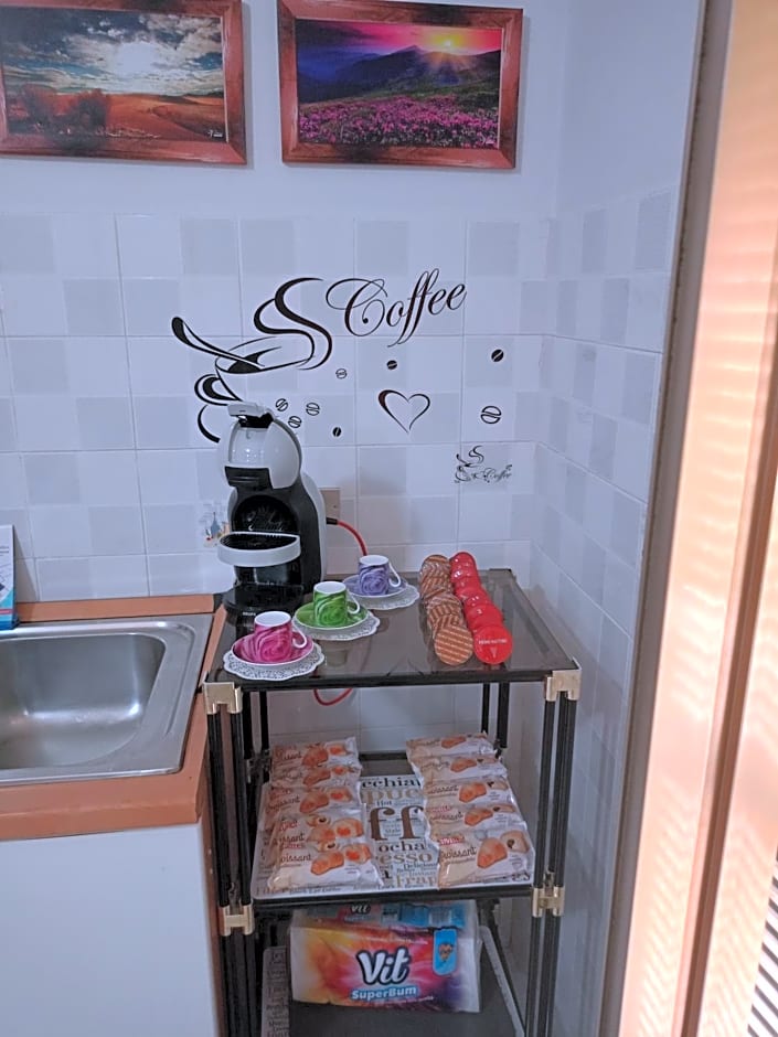 ALEXIA B&B PESCHE