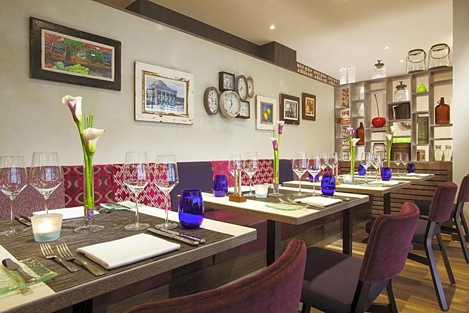 Leipzig Marriott Hotel