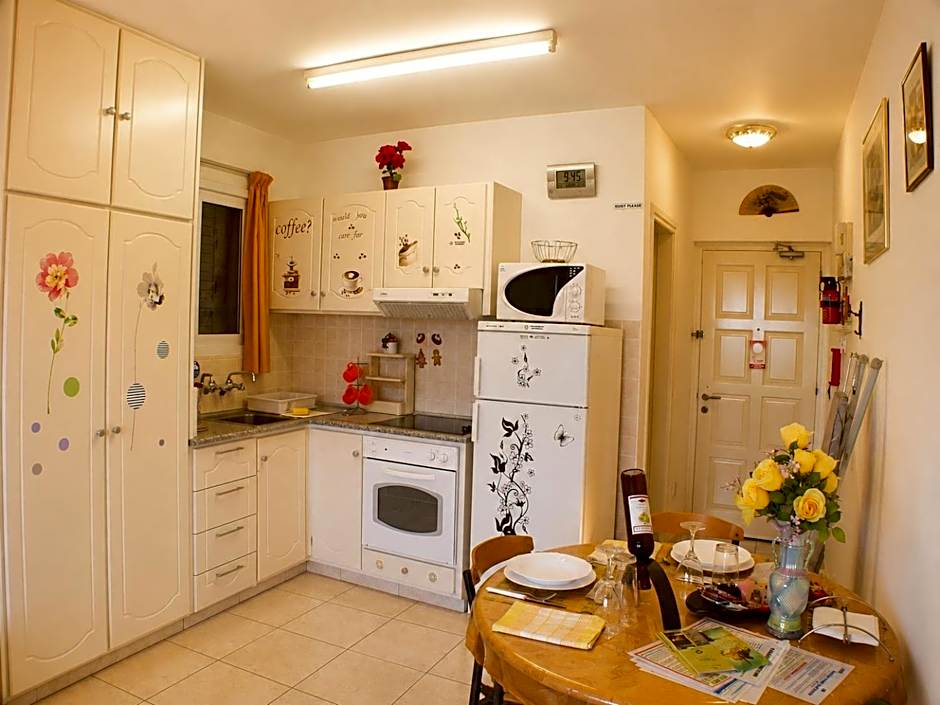 Apollonia Hotel Apartments