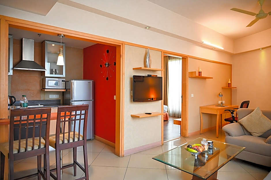 Savoy Suites Manesar