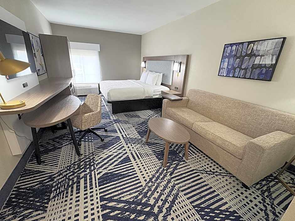 Best Western Spartanburg I-26