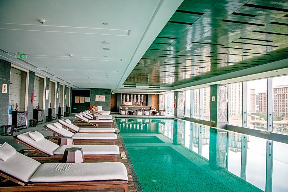 Sheraton Qingdao Licang Hotel