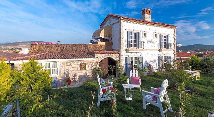 Alacati Chigdem Hotel