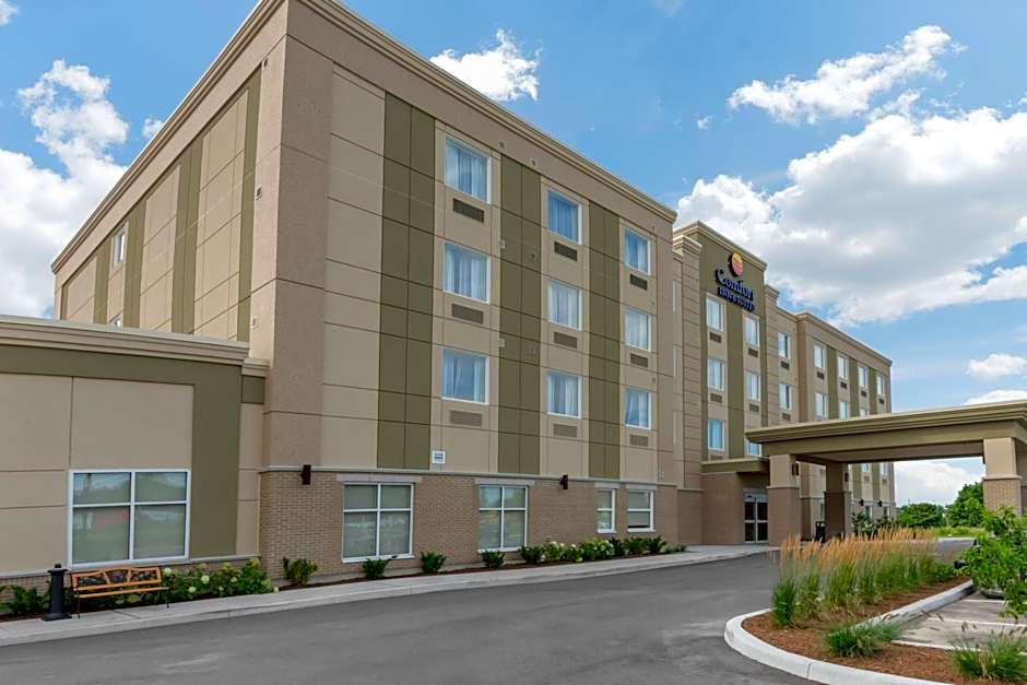 Comfort Inn & Suites