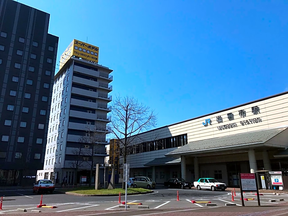 Super Hotel Izumo-Ekimae