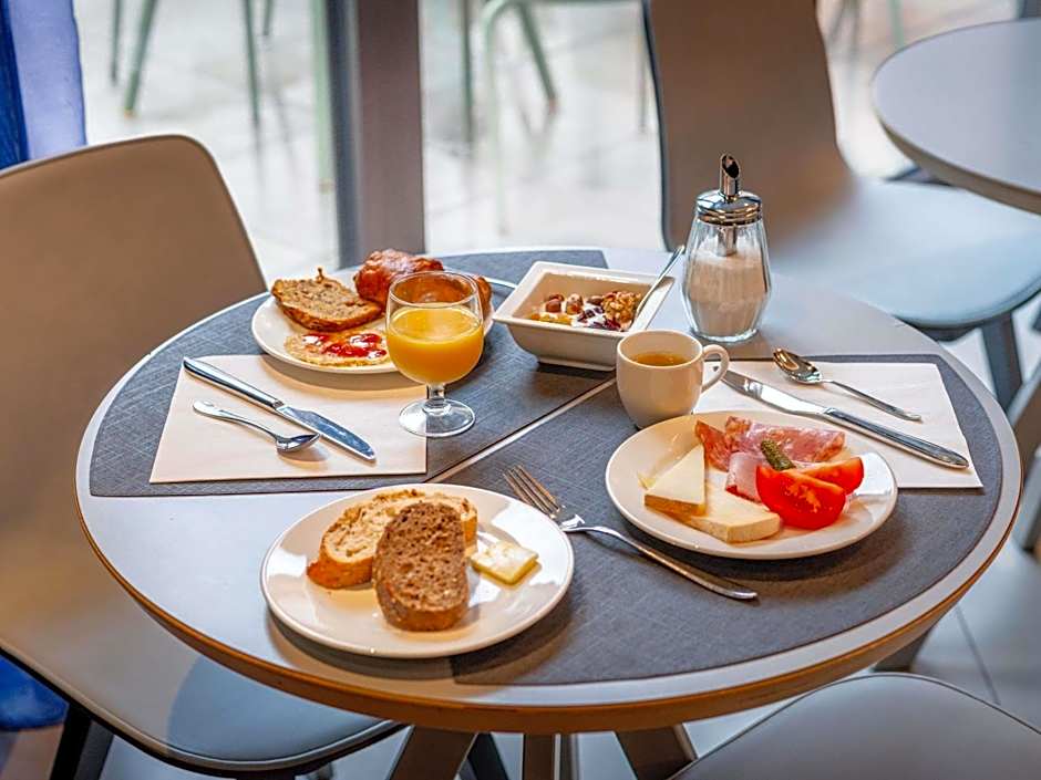 Novotel Suites Colmar Centre