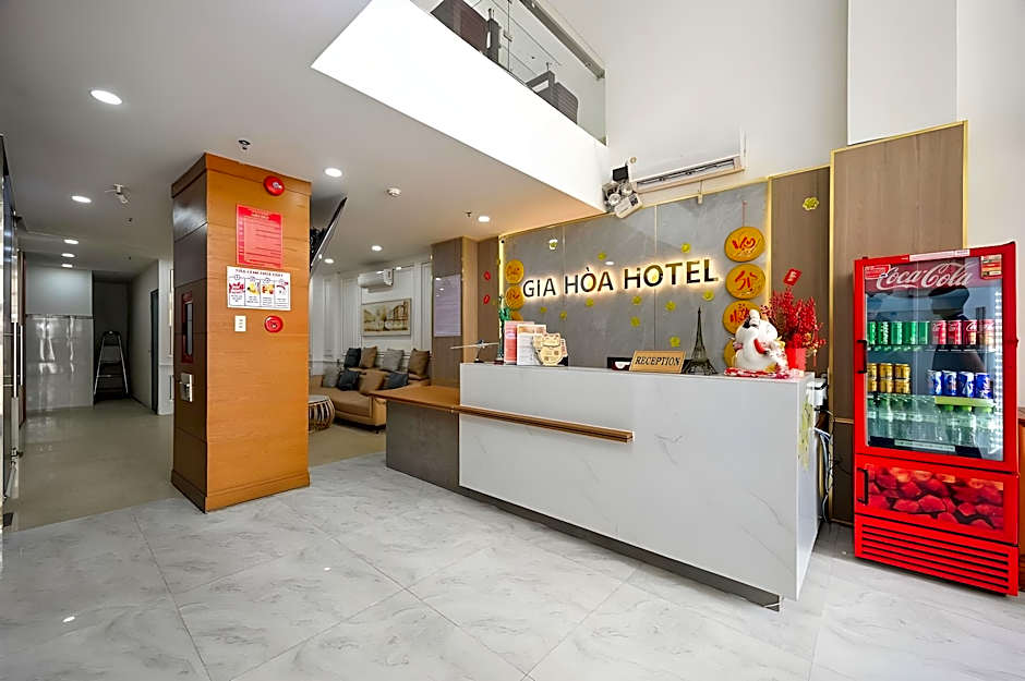 Gia Hoa Hotel