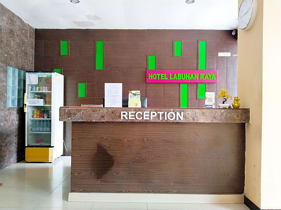 Hotel Labuhan Raya