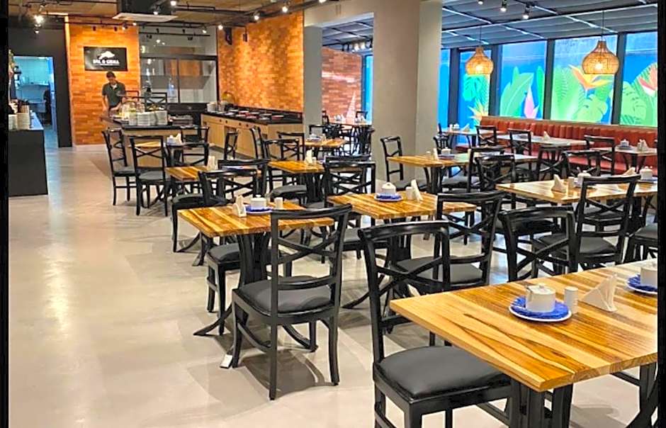 Flat particular dentro do Hotel Executive Faria Lima!