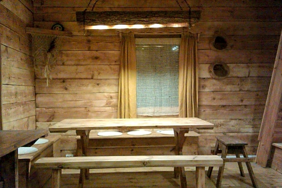 Abies - dom nad Omulewem