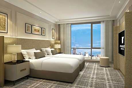 presidential suite, executive lounge access, 3 bedroom presidential suite