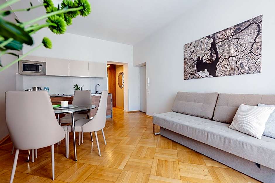 4Seasons Apartments Cracow
