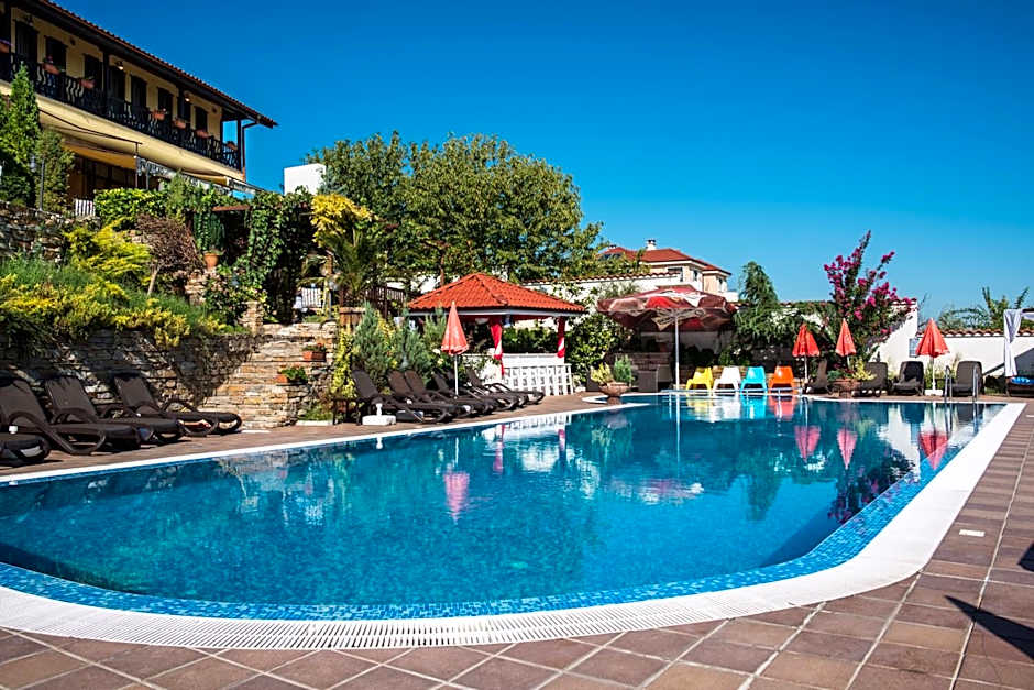 Chiflika Family Hotel