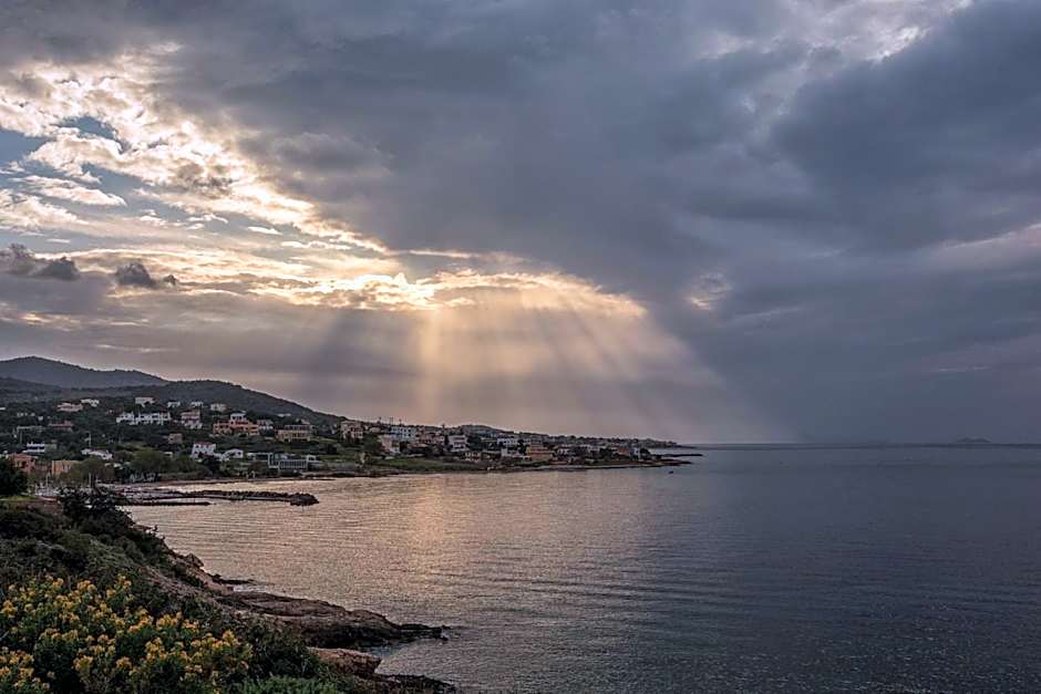 Vagia Beach Apartments, Aegina Island