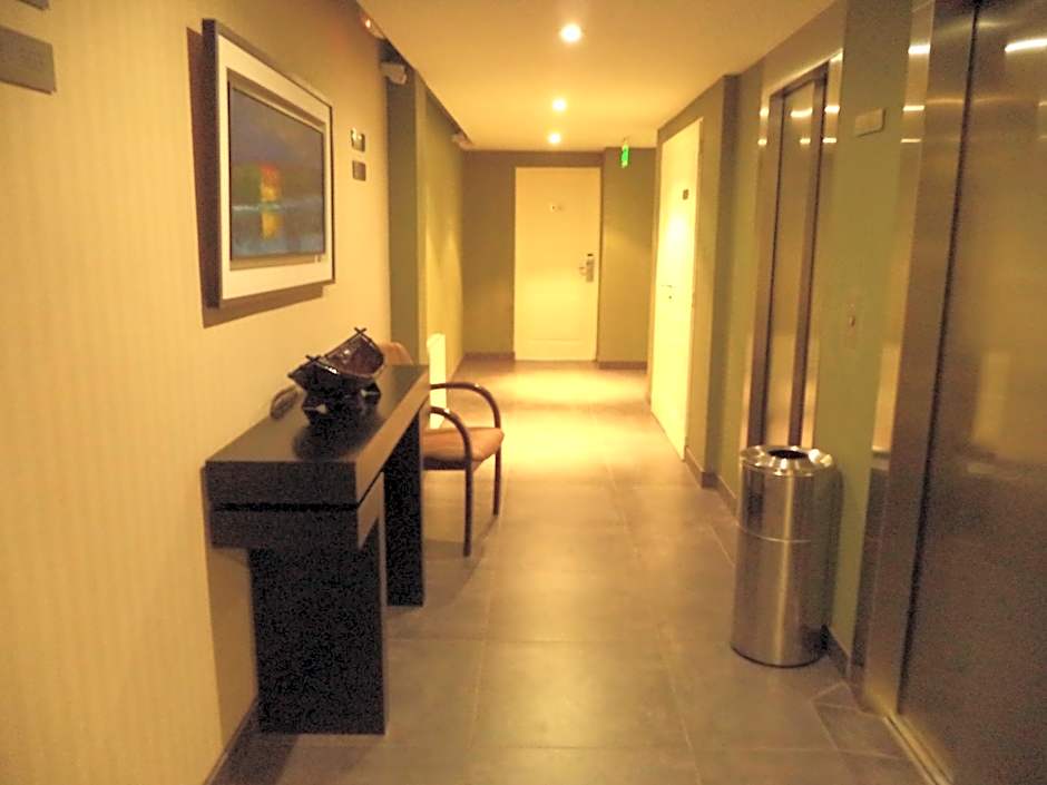 MIL810 Ushuaia Hotel