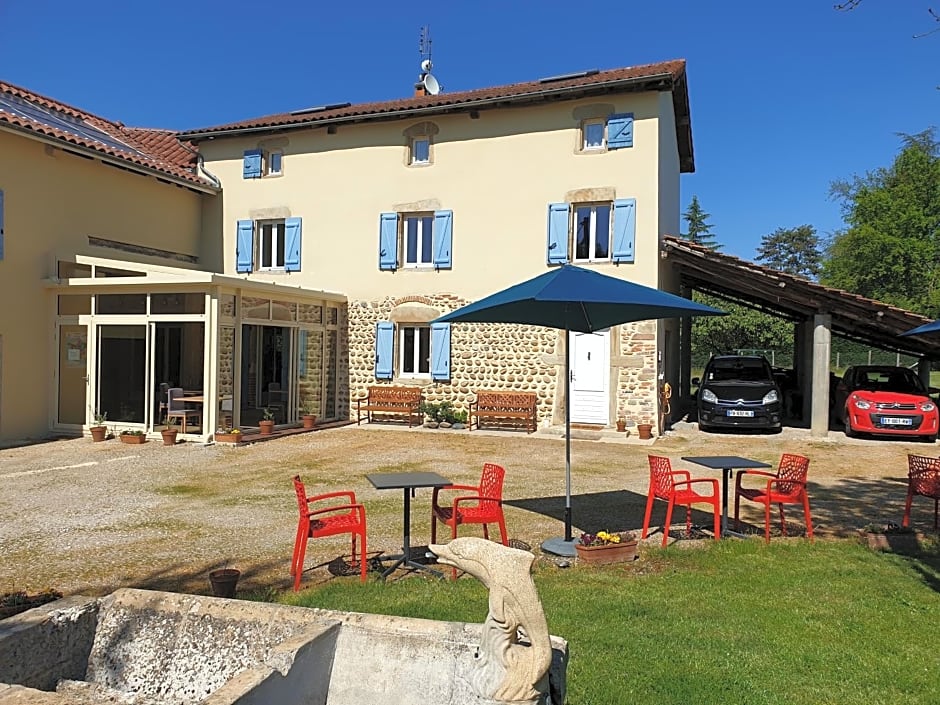 Chambres et Table d'hôtes "La Pastorale Gourmande" FR - NE - EN - DE - IT