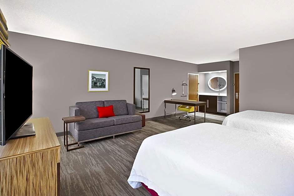 Hampton Inn By Hilton & Suites Springboro, Oh