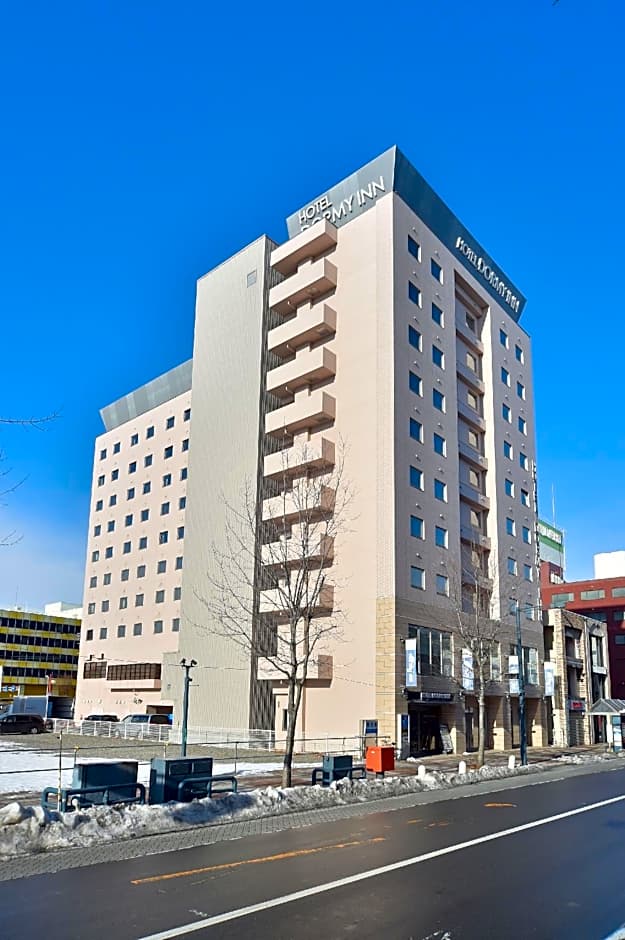Dormy Inn Obihiro Natural Hot Spring