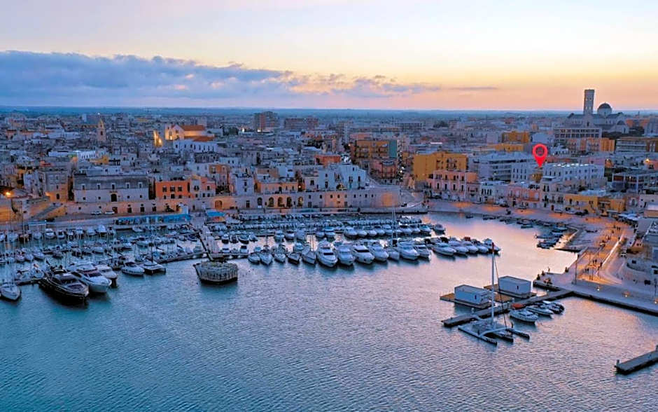 Aparthotel Le Marine