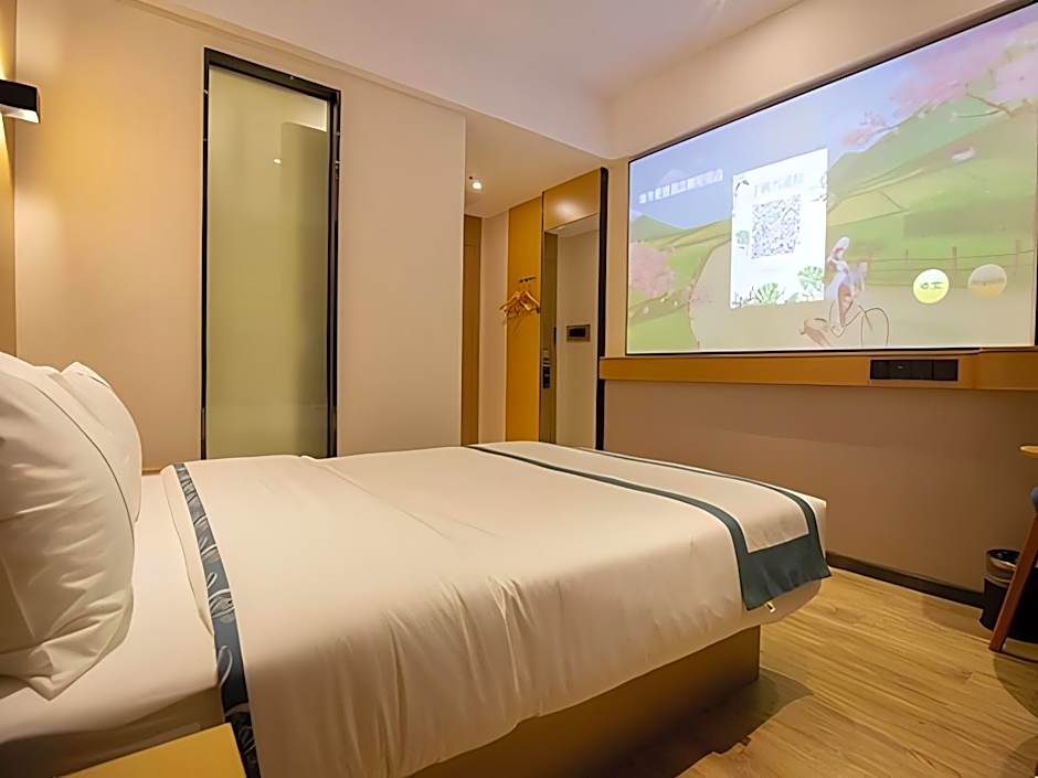 City Comfort Inn Enshi Wuyangba