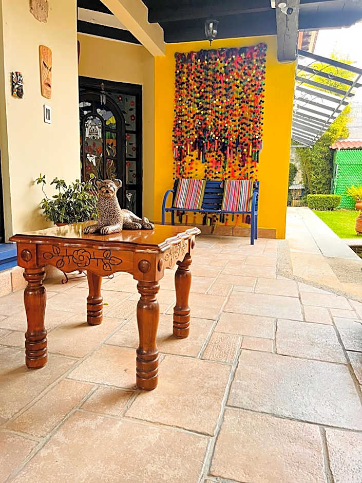Hotel Ocho Barrios