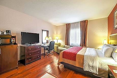 King Room - Non-Smoking